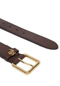 Lauren Ralph Lauren - LAUREN RALPH LAUREN Pasek 412968765014 Brązowy. Kolor: brązowy. Materiał: skóra #2
