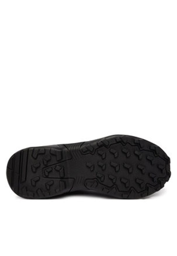 Adidas - adidas Trekkingi Terrex Eastrail 3 W JR4019 Czarny. Kolor: czarny. Materiał: materiał