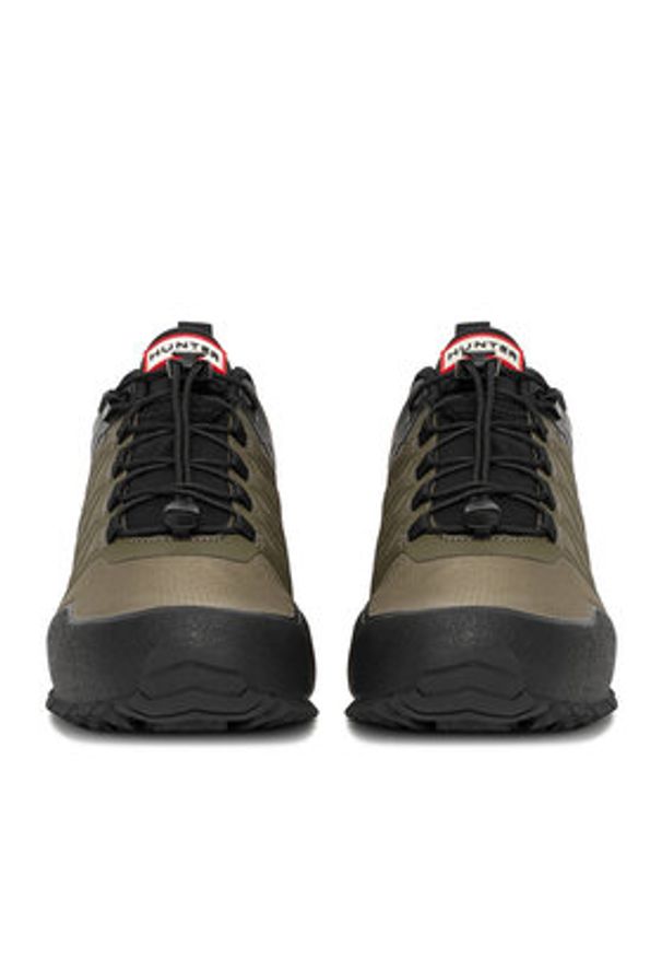 Hunter Trekkingi CEO-H1-142 Khaki. Kolor: brązowy. Materiał: materiał. Sport: turystyka piesza