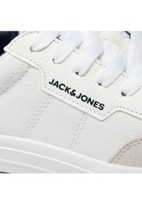 Jack & Jones Tenisówki Jfwmorden 12184170 Biały. Kolor: biały. Materiał: materiał