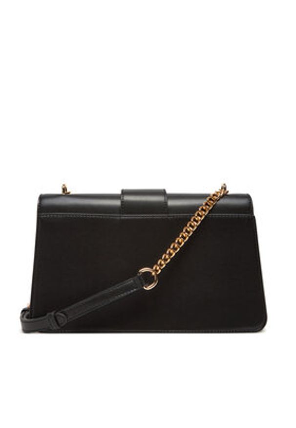 Blauer Torebka S5MIXY01/LAD Czarny. Kolor: czarny. Materiał: skórzane