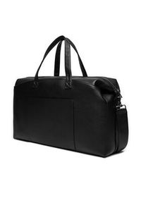 Puccini Torba TD242-1 Czarny. Kolor: czarny. Materiał: skóra