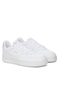 Lacoste Sneakersy L001 Set 7-48SMA0018 Biały. Kolor: biały. Materiał: skóra #3