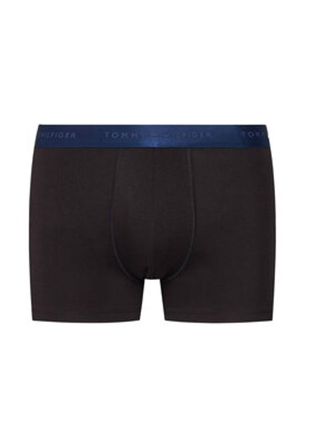 TOMMY HILFIGER - Tommy Hilfiger Komplet bokserek UM0UM03411 Czarny. Kolor: czarny. Materiał: bawełna
