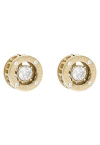 Guess Kolczyki JUBE01 464JW Złoty. Materiał: złote. Kolor: złoty