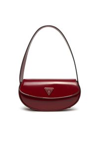 Guess Torebka HWNG94 96780 Czerwony. Kolor: czerwony. Materiał: skórzane
