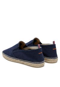 Castañer Espadryle Joel/002 21821 Niebieski. Kolor: niebieski. Materiał: materiał #4