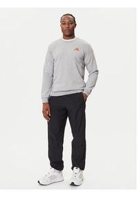Adidas - adidas Bluza Doodle Hunt Hike Graphic JM6503 Szary Regular Fit. Kolor: szary. Materiał: bawełna #5
