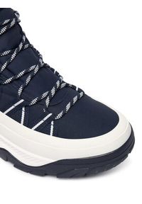 Helly Hansen Śniegowce Keystone 12061 597 Czarny. Kolor: czarny. Materiał: materiał #6