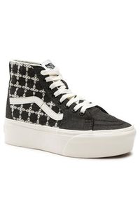Vans Tenisówki Sk8-Hi Tapered VN0A5JMKBMA1 Czarny. Kolor: czarny. Materiał: materiał #3