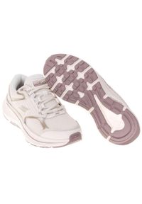 skechers - Buty damskie SKECHERS Go Run Consistent 2.0 Advantage. Okazja: na co dzień. Kolor: beżowy. Sport: bieganie