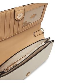 Guess Torebka Noelle II Mini HWZG96 72750 Écru. Materiał: skórzane