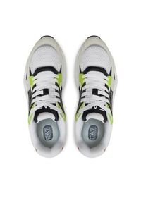 EA7 Emporio Armani Sneakersy X8X178 XK382 T675 Biały. Kolor: biały #5