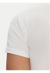 Emporio Armani Underwear T-Shirt EM000375 AF10798 U0002 Biały Slim Fit. Kolor: biały. Materiał: bawełna #7