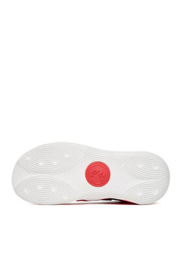 Shaq Sneakersy EOSS-JUGGERNAUT AQ95041M-BR Czerwony. Kolor: czerwony. Materiał: skóra