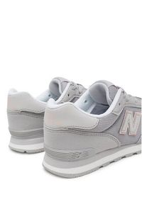 New Balance Sneakersy GC515PNK Szary. Kolor: szary. Materiał: materiał