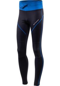 inSPORTline - Funkcjonalne Legginsy Dziecięce Klimatex Silaqui-520 - Komfort i Swoboda Ruchu. Kolor: fioletowy. Styl: sportowy