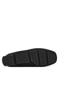 Calvin Klein Mokasyny Driver Nu W HM0HM01925 Czarny. Kolor: czarny. Materiał: nubuk, skóra #5