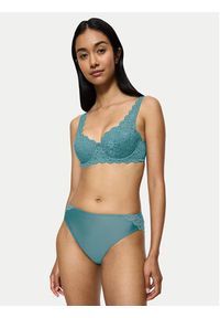 Triumph Figi klasyczne Amourette 10210688 Turkusowy. Kolor: turkusowy. Materiał: syntetyk #4