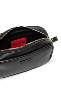 Hugo - HUGO Torebka Jodi 50562945 Czarny. Kolor: czarny. Materiał: skórzane #6