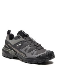 salomon - Salomon Sneakersy X Ultra 360 L47448300 Szary. Kolor: szary. Materiał: materiał