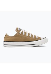 Trampki Converse Chuck Taylor All Star Classic Ox. Kolor: brązowy. Model: Converse All Star