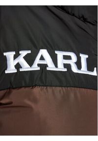 Karl Kani Kurtka zimowa 6176632 Brązowy Regular Fit. Kolor: brązowy. Materiał: syntetyk. Sezon: zima