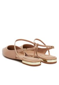 Aldo Czółenka Sarine 13727789 Beżowy. Kolor: beżowy. Materiał: skóra #5