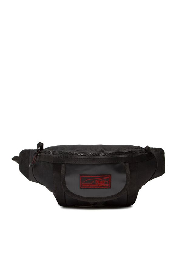 Puma Saszetka nerka Edge Waist Bag 078834 01 Czarny. Kolor: czarny. Materiał: materiał