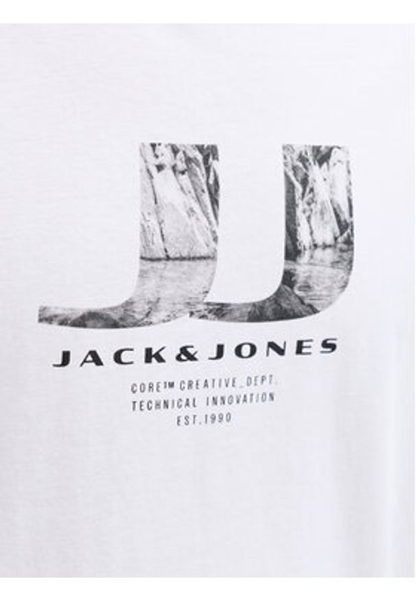 Jack & Jones Komplet t-shirtów Dust 12302150 Kolorowy Regular Fit. Materiał: bawełna. Wzór: kolorowy