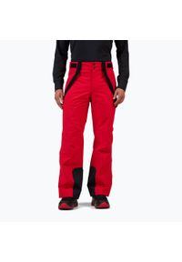 Spodnie narciarskie męskie Rossignol Insulated Ski Pant Sports Red - XL. Kolor: czerwony. Sezon: zima. Sport: narciarstwo #1