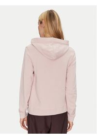 Marc O'Polo Bluza 500 4001 54077 Różowy Regular Fit. Typ kołnierza: polo. Kolor: różowy. Materiał: bawełna #3