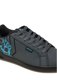 Etnies Sneakersy Fader X Santa Cruz 4107000607 Kolorowy. Materiał: skóra, zamsz. Wzór: kolorowy