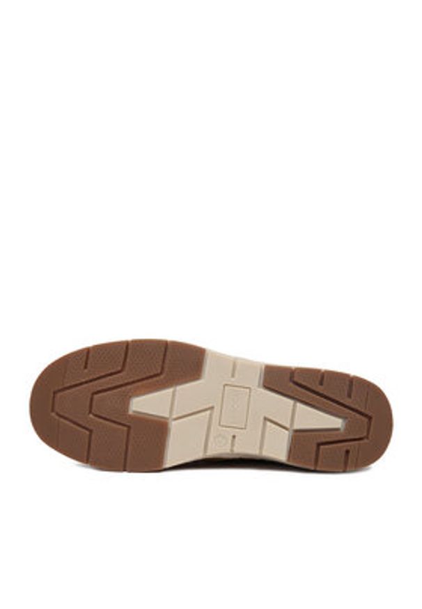 Lasocki Półbuty CEO-KENDALL-10 MB Brązowy. Kolor: brązowy. Materiał: skóra, nubuk