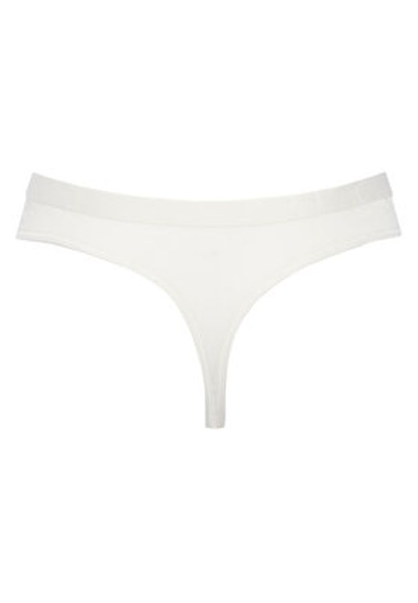 TOMMY HILFIGER - Tommy Hilfiger Komplet stringów UW0UW06139 Kolorowy. Materiał: bawełna. Wzór: kolorowy