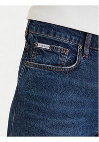 Guess Jeans Szorty jeansowe M6GD37 D5M5U Niebieski Relaxed Fit. Kolor: niebieski. Materiał: jeans #2