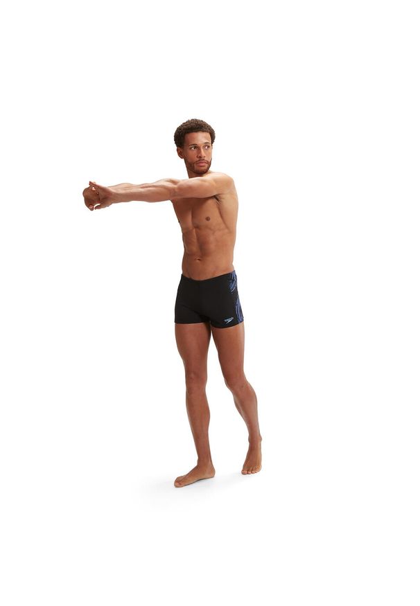 Kąpielówki Speedo Eco+ Tech Panel Aqsh. Kolor: niebieski