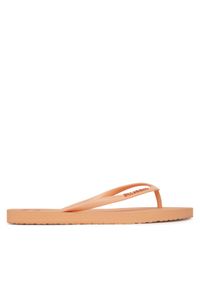 Billabong Japonki 800269A Pomarańczowy. Kolor: pomarańczowy. Materiał: syntetyk