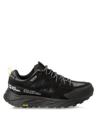 Jack Wolfskin Sneakersy Terraquest Texapore Low M 4056401 Czarny. Kolor: czarny. Materiał: materiał #1