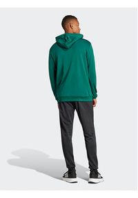 Adidas - adidas Dres IP3115 Zielony Regular Fit. Kolor: zielony. Materiał: syntetyk #5