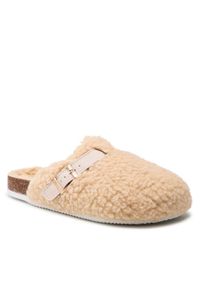 Kapcie Home & Relax. Kolor: beżowy #1