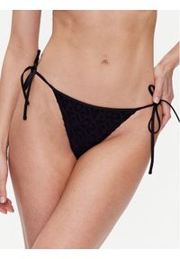 Pinko Dół od bikini 101020 A0RZ Czarny. Kolor: czarny. Materiał: syntetyk #1