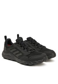 Adidas - adidas Buty do biegania Tracerocker 2.0 GORE-TEX JI0959 Czarny. Kolor: czarny. Materiał: materiał. Technologia: Gore-Tex #3