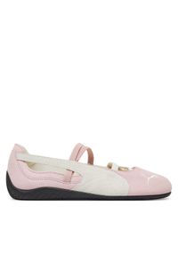 Puma Baleriny Speedcat Ballet SD Wns 401287 01 Różowy. Kolor: różowy. Materiał: skóra, zamsz #1