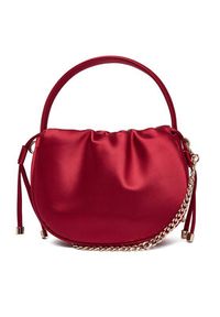 Guess Torebka Elsie Mini HWSE96 50750 Bordowy. Kolor: czerwony #5