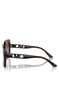 Michael Kors Okulary przeciwsłoneczne Nice 0MK2213 300613 Brązowy. Kolor: brązowy #4