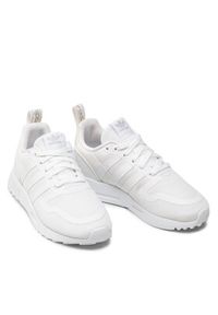 Adidas - adidas Sneakersy Multix C GX8399 Biały. Kolor: biały. Materiał: materiał