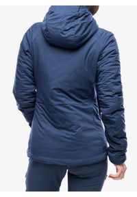 Kurtka ocieplana damska Helly Hansen Odin Stretch Hooded Insulator. Kolor: niebieski