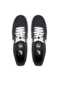 Nike Sneakersy II7630 001 Szary. Kolor: szary. Materiał: skóra #3