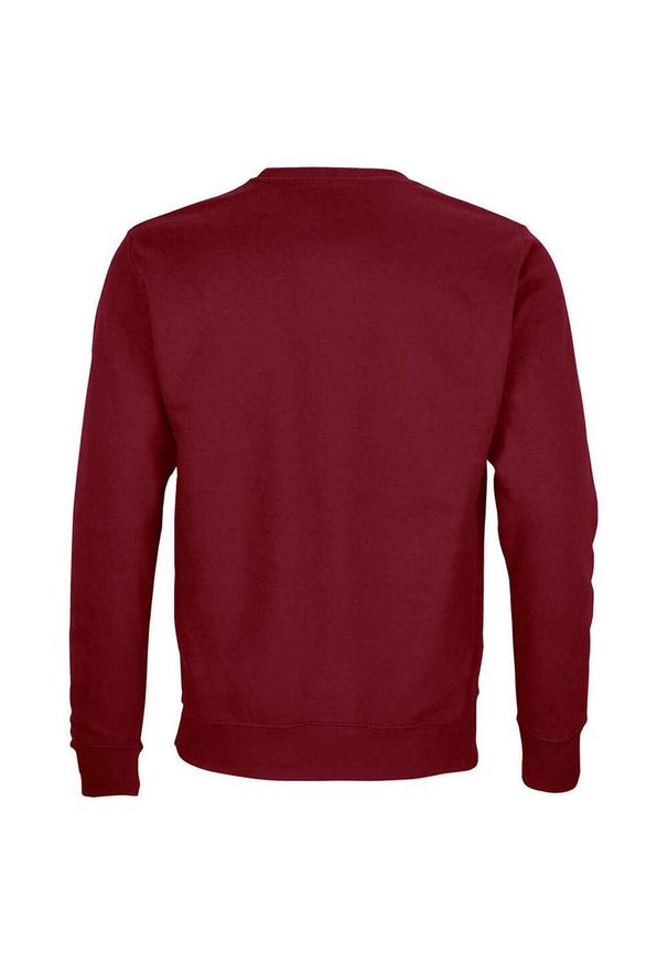 SOL'S - Bluza Rozpinana Unisex Dla Dorosłych Columbia. Kolor: czerwony, wielokolorowy, brązowy